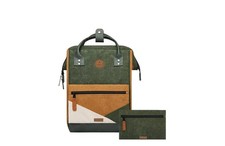 Cabaia Rucksack DOHA Small mit Laptop-Fach La...