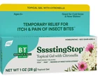 Boericke & Tafel Ssssting Stop Gel - 1 oz ( 1 pack )