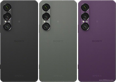 Sony Xperia 1 VII 5G XQ-FS54 XQ-FS72 256GB Factory Unlocked Global
