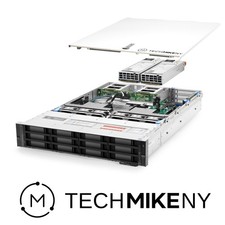 Dell PowerEdge R740xd Server 3.10Ghz 36-Core 64GB RAM GTX 1080-Ti 11GB