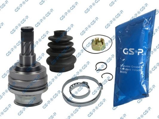 Gelenksatz Antriebswelle Vorne Links Rechts GSP 644001 FÜR Daewoo Gelenk KIT-image
