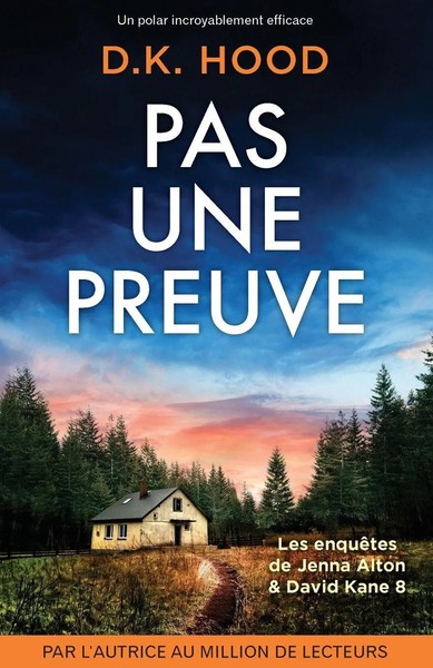 D. K. Hood | Pas Une Preuve | Taschenbuch | FranzöSisch (2025) | Bookouture-image