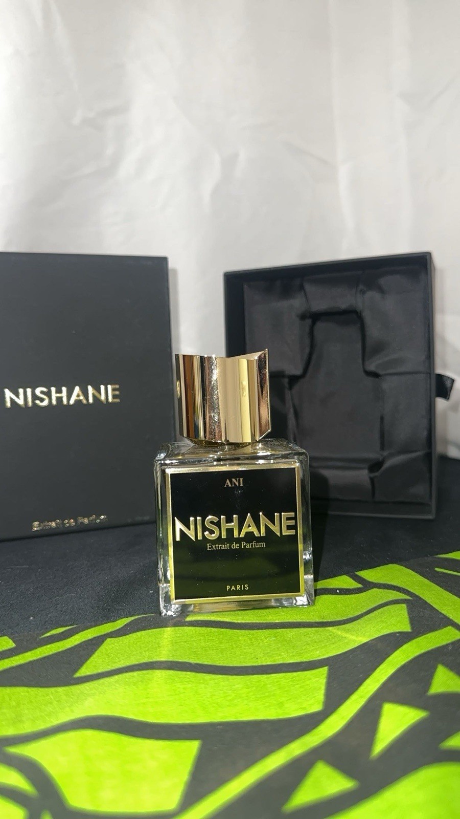 Nishane Ani 3.4 oz Unisex Extrait de Parfum Spray