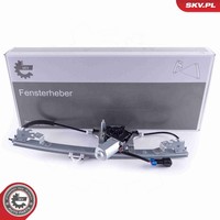 Fensterheber Esen SKV 00SKV741 12V FüR Fiat Punto Multijet 199 AXD11 AXD1A AXD1B