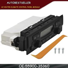 For 1999-2002 Toyota 4runner Ac Climate Heat Control Module Switch 55900-35360