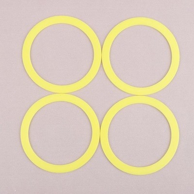5/10PCS For Kohler, Toilet Tank Parts Canister Flush Valve Seal GP1059291 Gasket