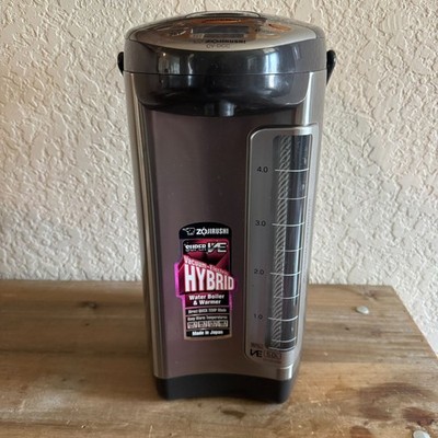 Zojirushi CV-DCC50 VE Hybrid Water Boiler Warmer Vacuum Electric 5L Tested Japan