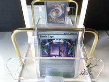 Battle Cage 85/94 - Reverse Holo - Pokemon Phantasmal Flames - NM