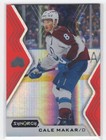 #8 2024-25 Upper Deck Synergy } Cale Makar Colorado Avalanche