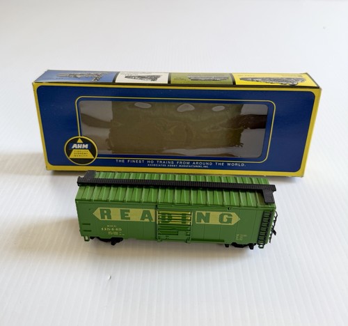 AHM 5486B Vintage LECTURA Puertas Correderas Caja Coche HO 115445, Austria | Zustand: Used