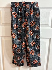 NFL Chicago Bears Boys Pajama Pants Size Medium 5/6