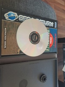 SEGA Sega Rally Championship Sega Saturn PAL Regionalcode inkl. HB