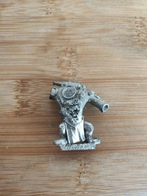 Ork X Grotsnik Da Mad Dok Orks Körperteil Warhammer 40K Metall Games Workshop