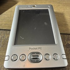 Dell Axim Pocket PC Silver Untested