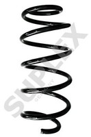 Fahrwerk Federn Vorne Ø147Mm FüR Skoda Yeti 5L VW Golf 5 1K1 Variant 1K5 03-17