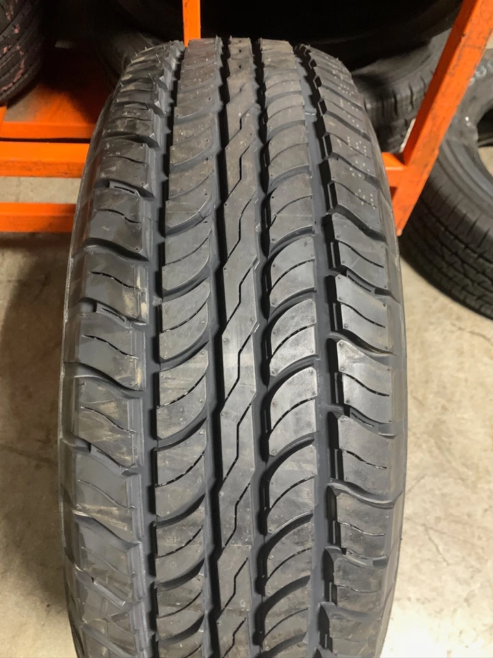 4 New 235 70 16 (106T) Fuzion SUV All Season Tires - Image 2 of 4