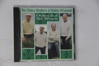 The Clancy Brothers & Robbie O'connell Older but No Wiser CD Album