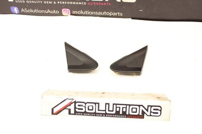 Mitsubishi Evolution Evo 8 9 Fender Trim Garnish OEM L&R
