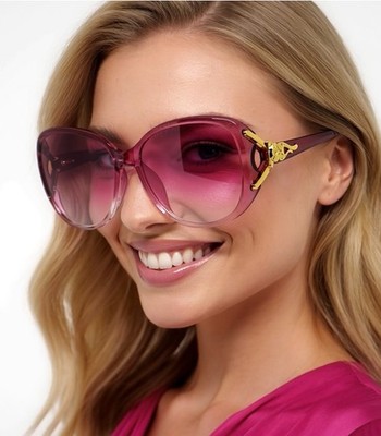 Women Eyewear Casual UV400 Sunglasses Sunglasses Beach Female Ladys Party Fancy