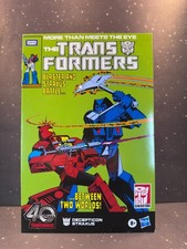 Transformers Generations Comic Edition Decepticon Straxus Hashbro Takara Tomy