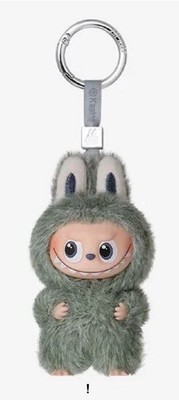 POP MART Labubu Monsters Pin For Love Plush Pendant SECRET