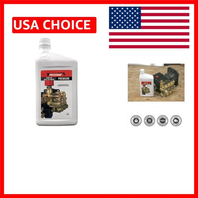 #ad 1L Pump Oil for Gas Pressure Washers Smooth Performance Guaranteed $24.64