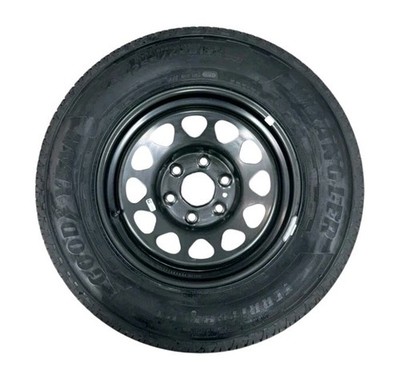 Factory GM Spare Wheel Tire OEM Escalade Tahoe Yukon Sierra Silverado Suburban