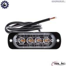 Kennzeichenleuchte 5402-07-0351105P für Fiat Stilo/Van/Multi/Wagen 1.7L 4Zyl