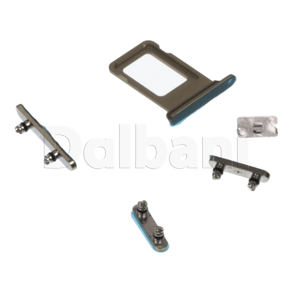 Gold Replacement Housing Frame For iPhone 12 Pro Max Battery Cover International - Image 4 of 4