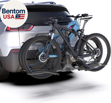 2-bike Rack Hitch For Car 160 Lbs Hitch Mount Platform Style Bicycle Carrier S
