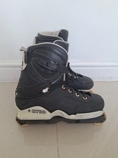 USD UNIVERSAL SKATE DESIGN REALM Aggressive Inline Roller Skates - UK Size 8