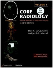 Ellen X Sun / Core Radiology /  9781108965910