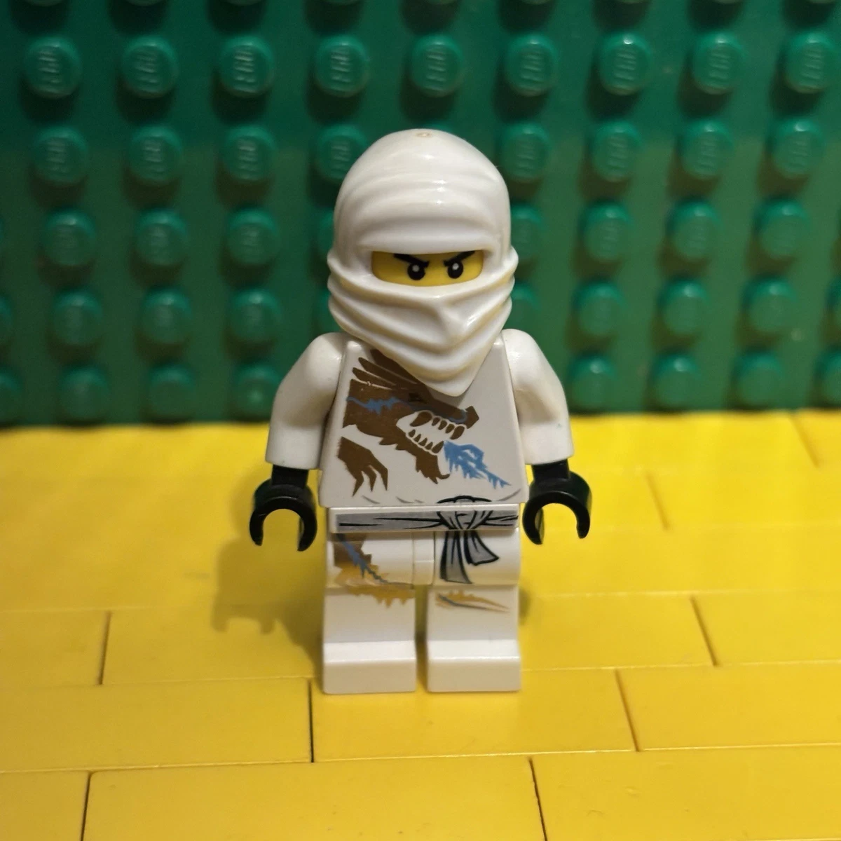 Kai ZX Minifigure LEGO (R) Minifigures for sale - eBay