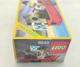LEGO 6245 Harbor Sentry Pirates NEW MISB Pirate Ship 6274 6286 6276 6286
