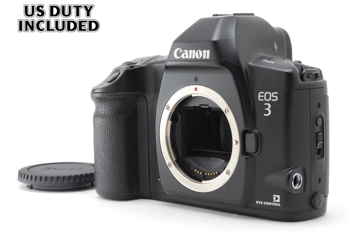 Canon Eos 3 for sale | eBay
