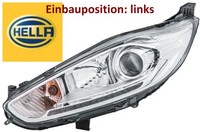 Hella 1EL354803-051 Hauptscheinwerfer Links Scheinwerfer Frontscheinwerfer