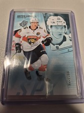 2022-23 Upper Deck SPX Hockey Anton Lundell F...