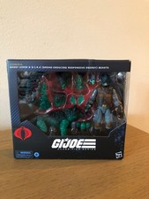GI JOE Classified Series GHOST VIPER & D.I.R.E BEASTS  170 Walmart EXCLUSIVE