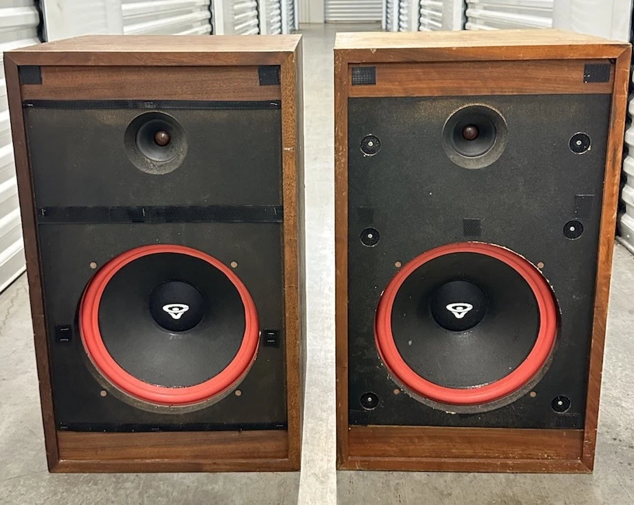 Vintage 3 Way Speakers for sale | eBay