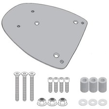 Portapacchi Bauletto Givi Piaggio Medley 125 150 2022 2023 2024 2025
