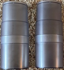 2 Creative Memories MEMORY MATE PEN PENCIL MARKER Storage Cases