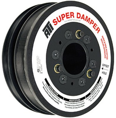 ATI 917277 Super Damper for 1998-2002 Chevrolet Camaro/Firebird