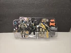 GI Joe Retaliation Tactical Ninja Team 3-Pack Set 3.75" Figures
