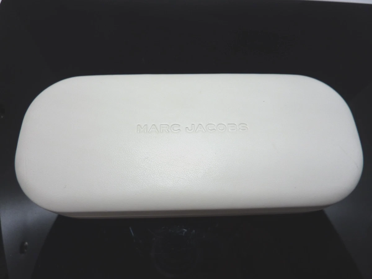Marc Jacobs White Unisex Eyeglass Cases & Storage for sale 