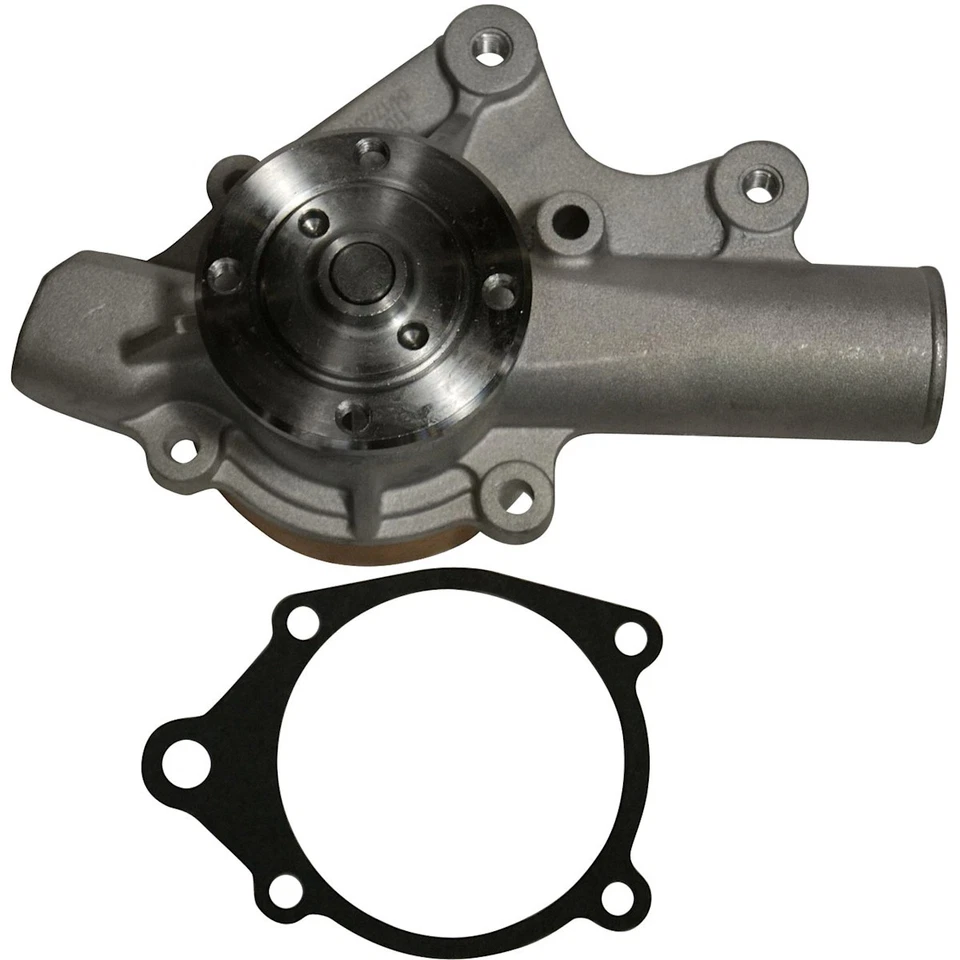 110-1080P GMB Water Pump for Jeep Cherokee Comanche Wagoneer Eagle Premier 88-89 - Image 4 of 4