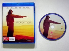 The Proposition Blu-ray 2005 Guy Pearce Ray Winstone John Hurt Crime Western