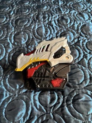 Power Rangers Dino Fury Morpher Handgelenk Lichter und Sound getestet funktioniert!