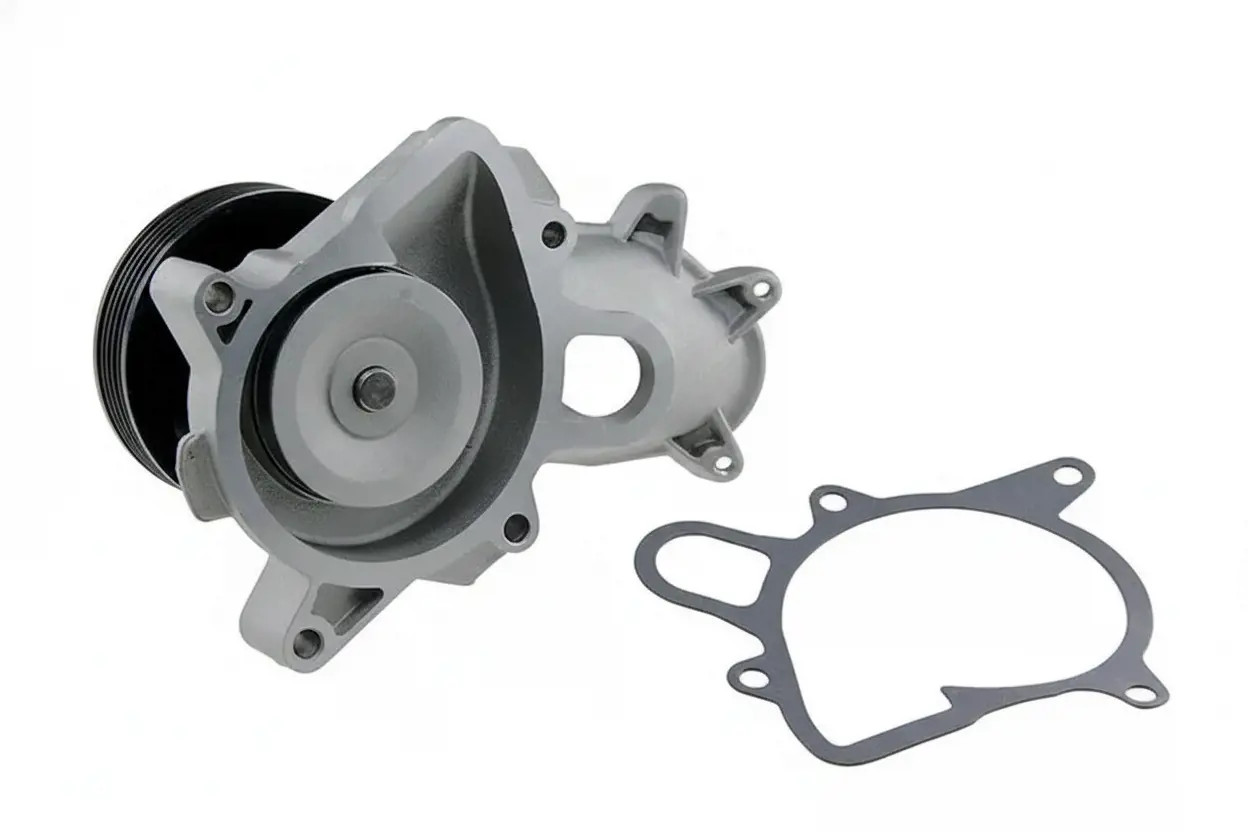 Water pump mechanical CPW-BM-035 NTY for BMW OPEL LAND ROVER - Image 2