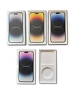 Genuine EMPTY Apple iPhone 14, iPhone 14 Plus, 14 Pro, 14 Pro Max EMPTY BOX
