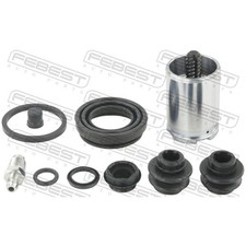1x ORIGINAL® Febest Reparatursatz, Bremssattel Hinten für Kia SPORTAGE SUV
